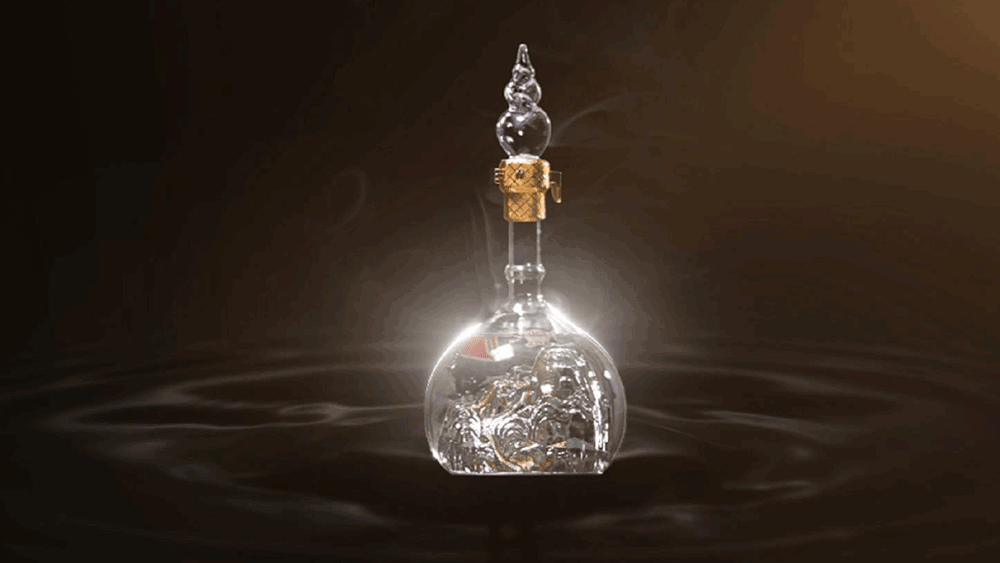 白酒TCV廣告片：糧之春白酒